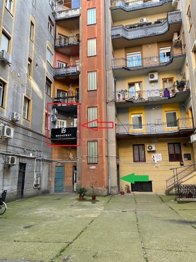 Broadway Apartments B3 Debrecen Exterior photo
