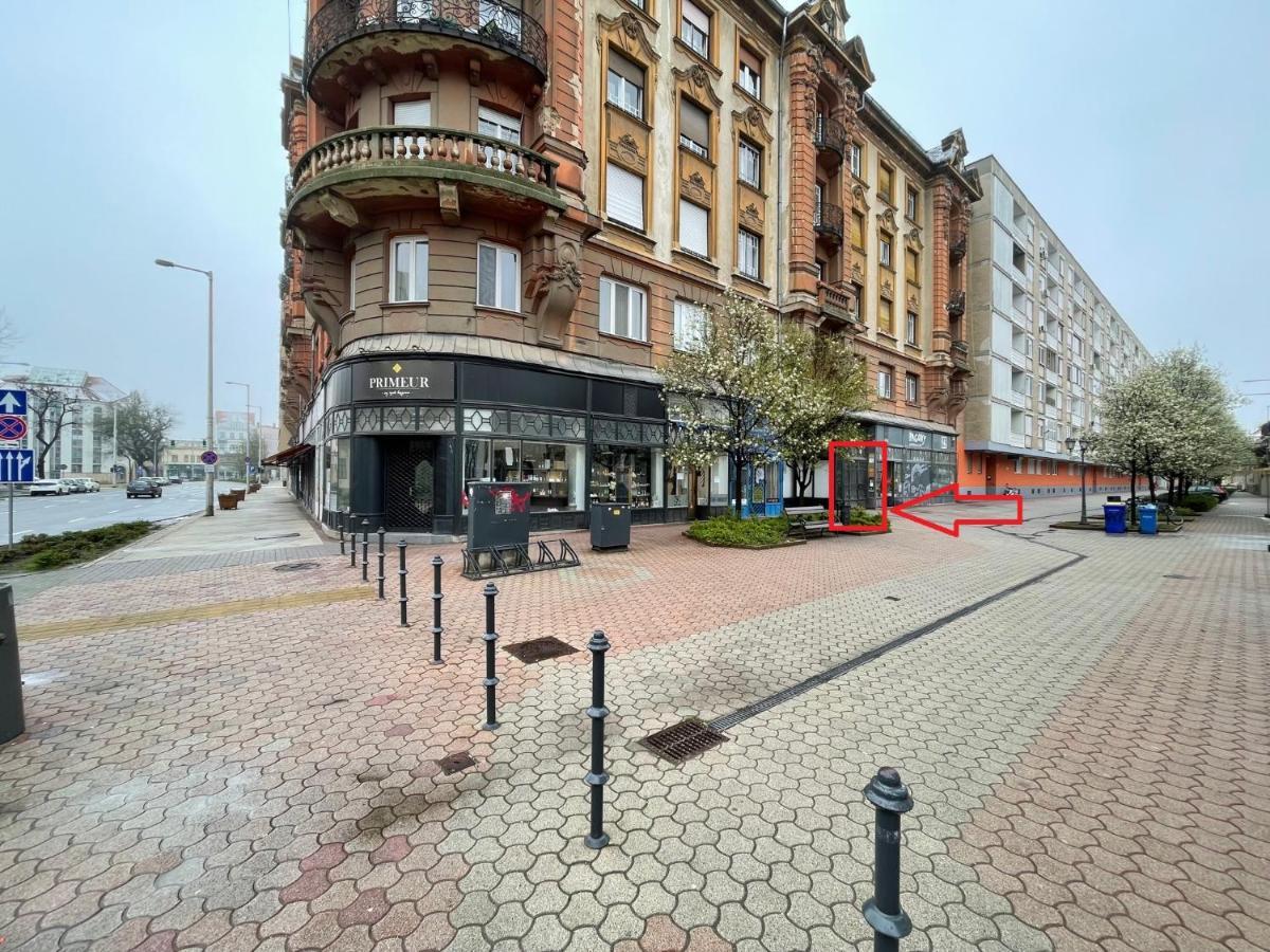 Broadway Apartments B3 Debrecen Exterior photo